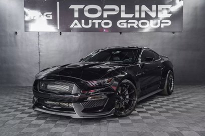Used 2018 Ford Mustang Shelby GT350 w/ Convenience Package