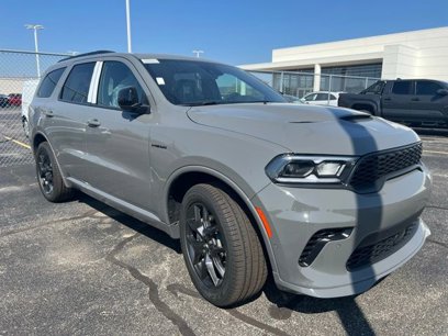 New 2026 Dodge Durango R/T