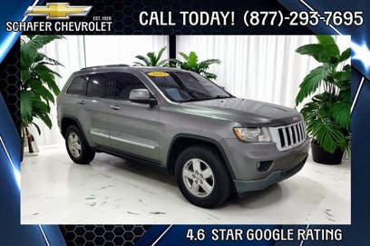 Used 2013 Jeep Grand Cherokee Laredo w/ Laredo E Group