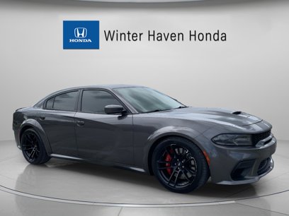 Used 2021 Dodge Charger Scat Pack