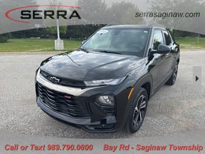 Certified 2023 Chevrolet TrailBlazer RS w/ Convenience Package
