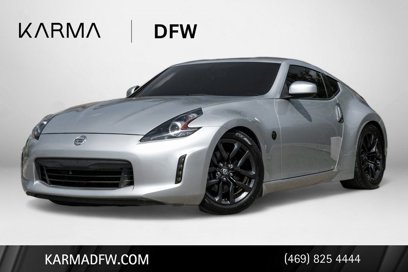 Used 2020 Nissan 370Z Coupe