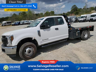 Used 2019 Ford F350 XL w/ XL Value Package