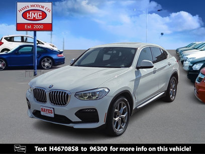 Used 2021 BMW X4 xDrive30i w/ Premium Package
