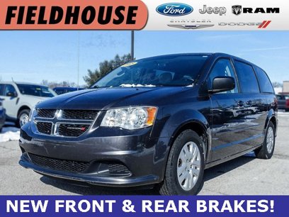 Used 2015 Dodge Grand Caravan SE w/ Quick Order Package 29E SE