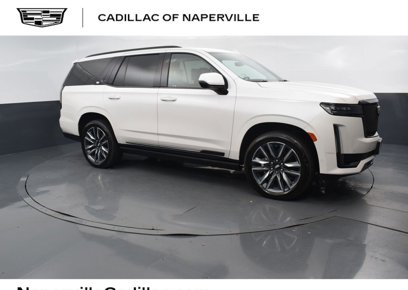 Used 2023 Cadillac Escalade Sport Platinum