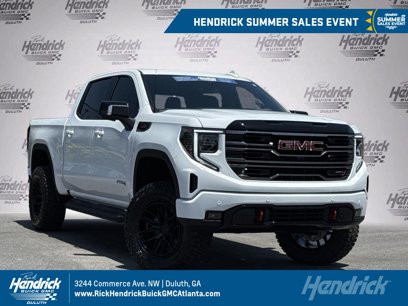 Used 2025 GMC Sierra 1500 AT4 w/ AT4 Premium Package