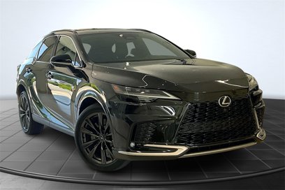 Used 2024 Lexus RX 350 F Sport