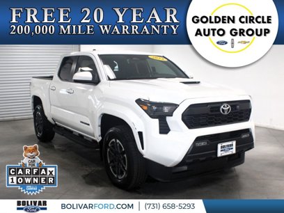 Used 2024 Toyota Tacoma TRD Sport