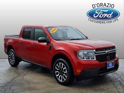 Used 2024 Ford Maverick Lariat