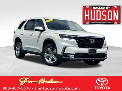Used 2025 Honda Pilot EX-L