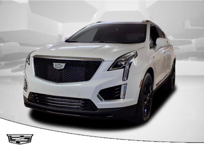 New 2025 Cadillac XT5 Sportv w/ LPO, Bronce Accent Package