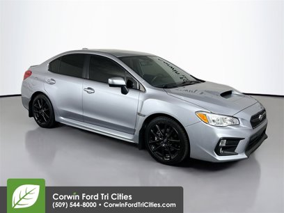 Used 2020 Subaru WRX Premium