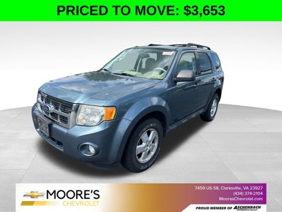 Used 2011 Ford Escape XLT w/ Cargo Pkg