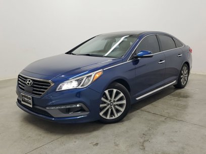 Used 2016 Hyundai Sonata Limited w/ Option Group 05
