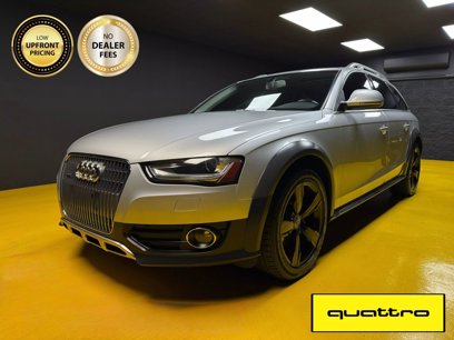 Used 2014 Audi A4 Premium Plus