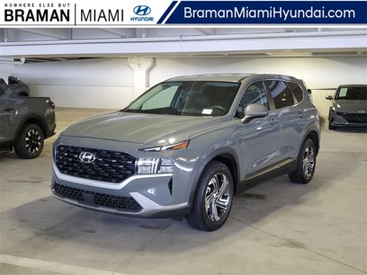 Certified 2023 Hyundai Santa Fe SE