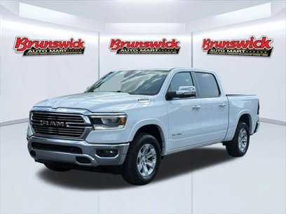 Certified 2020 RAM 1500 Laramie