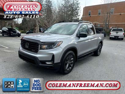 Used 2021 Honda Ridgeline Sport
