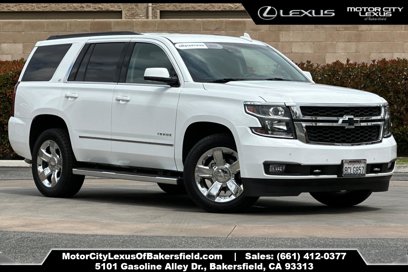 Used 2018 Chevrolet Tahoe LT w/ LT Signature Package
