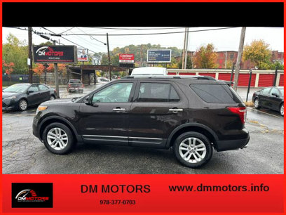 Used 2013 Ford Explorer XLT