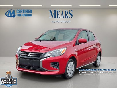 Used 2024 Mitsubishi Mirage ES