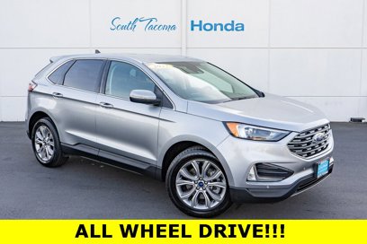 Used 2022 Ford Edge Titanium