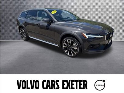 Certified 2024 Volvo V60 B5 Cross Country Ultimate w/ Protection Package Premier