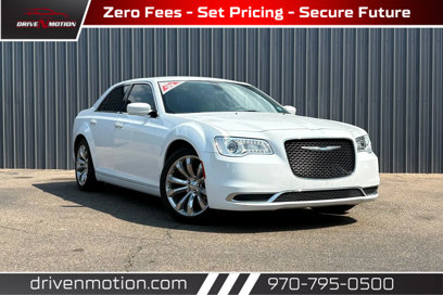 Used 2018 Chrysler 300 Touring L