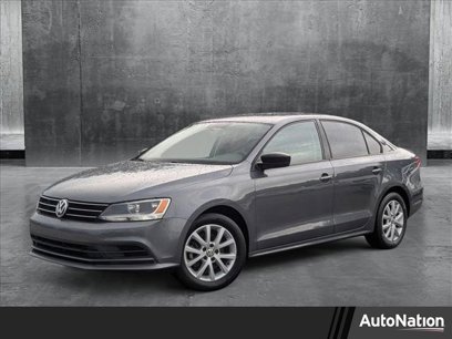 Used 2015 Volkswagen Jetta SE