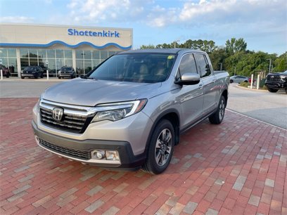 Used 2017 Honda Ridgeline RTL-E