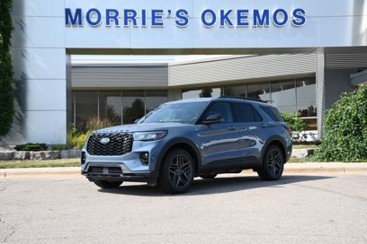 Used 2025 Ford Explorer ST-Line w/ Premium Package