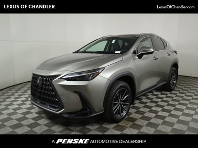 Used 2025 Lexus NX 350h AWD w/ Premium Package