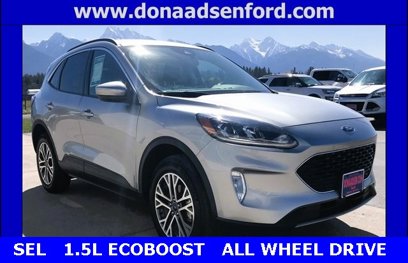 Used 2022 Ford Escape SEL