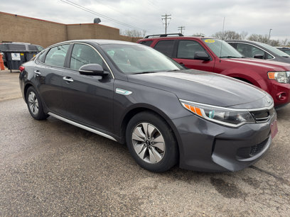 Used 2017 Kia Optima LX