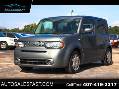 Used 2014 Nissan Cube 1.8 S