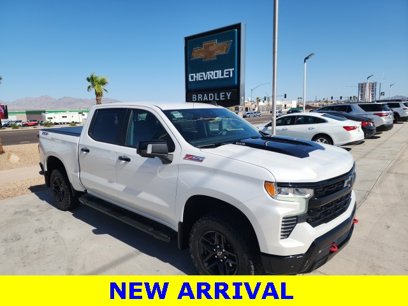Used 2022 Chevrolet Silverado 1500 LT Trail Boss w/ LT Trail Boss Premium Package