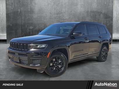 Used 2024 Jeep Grand Cherokee L Altitude