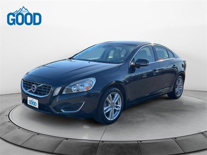Used 2012 Volvo S60 T5 w/ Multimedia Pkg