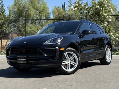 Used 2025 Porsche Macan