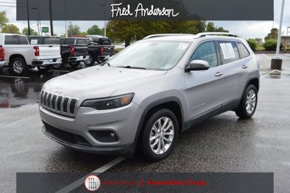 Used 2019 Jeep Cherokee Latitude w/ Popular Appearance Group