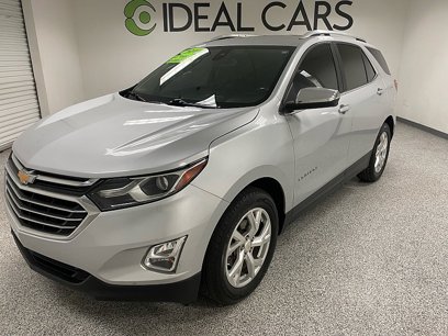 Used 2018 Chevrolet Equinox Premier