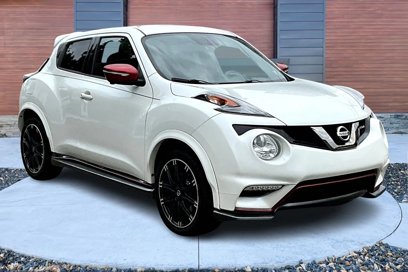Used 2015 Nissan Juke NISMO