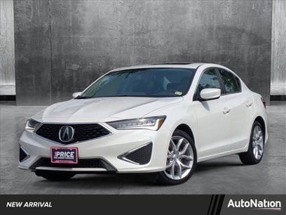 Used 2021 Acura ILX