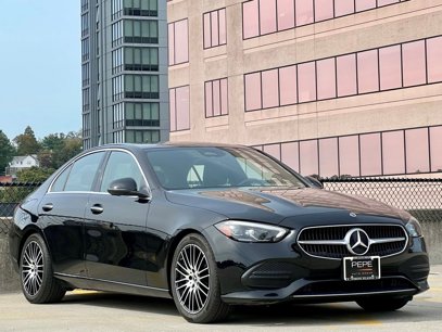 Used 2022 Mercedes-Benz C 300 4MATIC Sedan