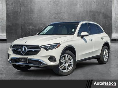 New 2025 Mercedes-Benz GLC 300 4MATIC
