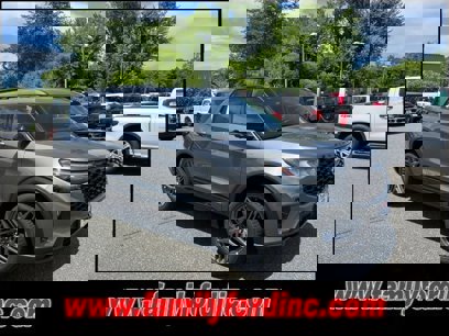New 2025 Ford Explorer ST-Line