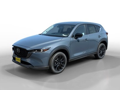 New 2025 MAZDA CX-5 Carbon Edition
