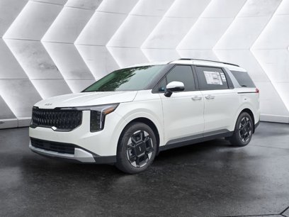 New 2025 Kia Carnival EX