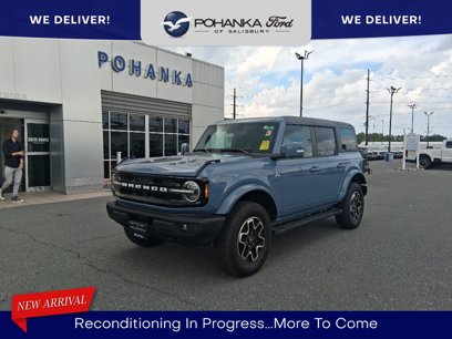 Used 2024 Ford Bronco Outer Banks